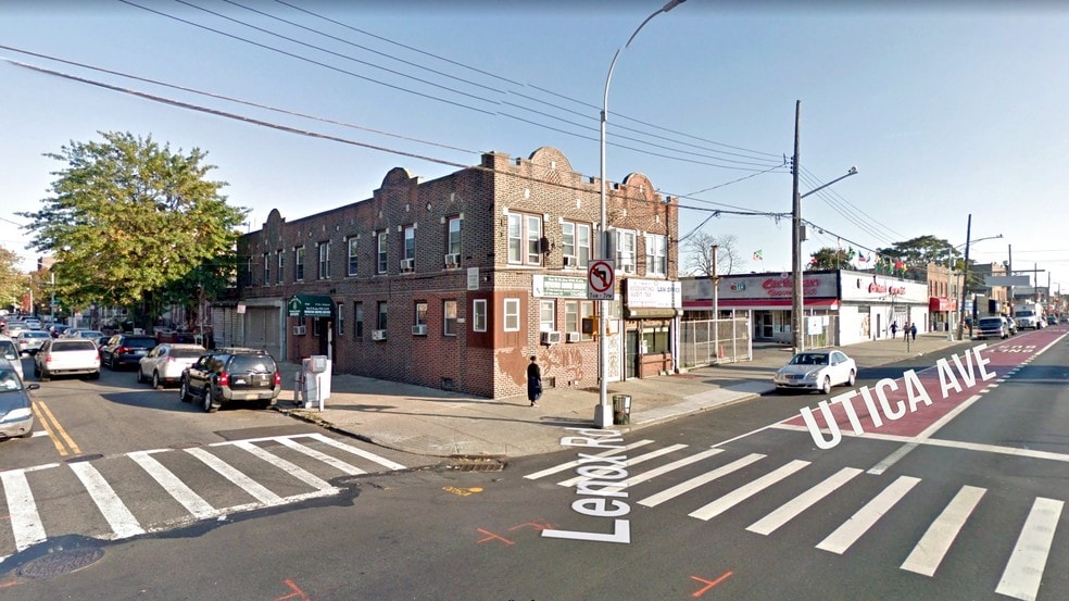 737 Utica Ave, Brooklyn, NY for sale - Building Photo - Image 3 of 3