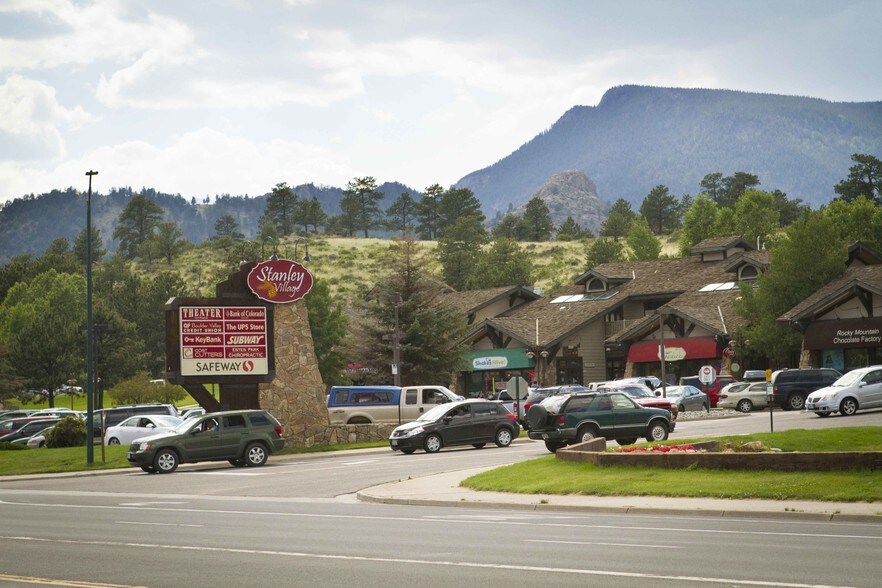 451-453 E Wonder View, Estes Park, CO à louer - Photo du bâtiment - Image 3 de 3