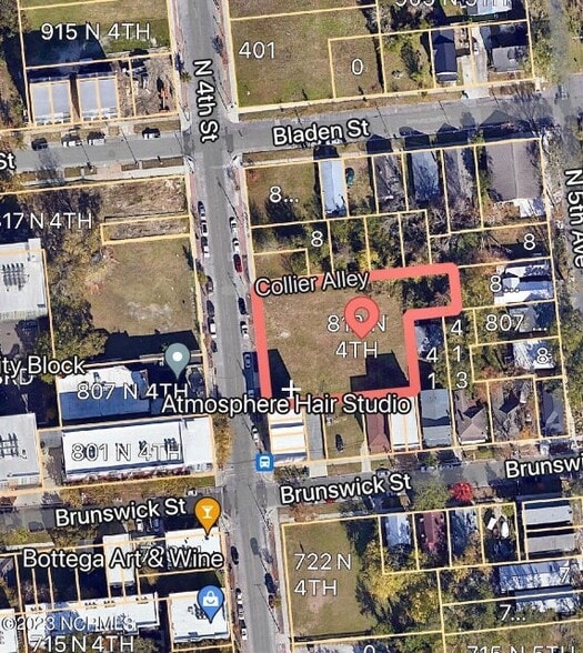 812 N 4th St, Wilmington, NC for sale - Building Photo - Image 1 of 49