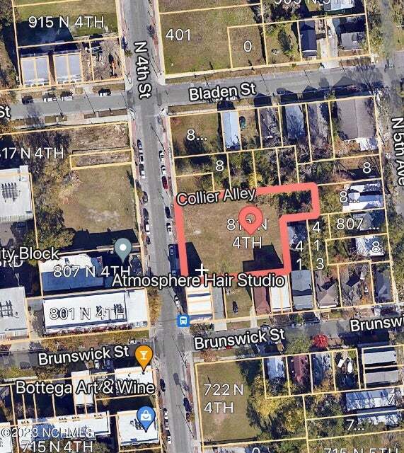 812 N 4th St, Wilmington, NC à vendre Photo du bâtiment- Image 1 de 50