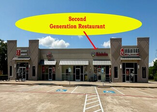 Plus de détails pour 8015 Spencer Hwy, Deer Park, TX - Commerce de détail à louer