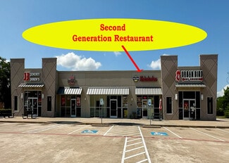More details for 8015 Spencer Hwy, Deer Park, TX - Retail for Lease