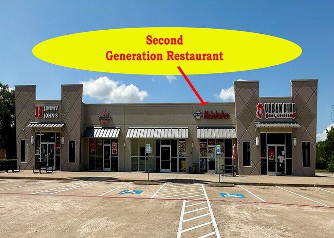 More details for 8015 Spencer Hwy, Deer Park, TX - Retail for Lease