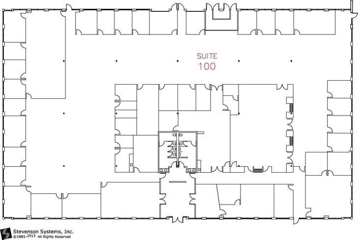 11 Technology Dr, Irvine, CA for lease Floor Plan- Image 1 of 1