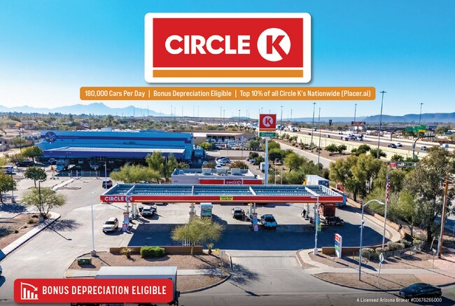 Plus de détails pour 655 W 22nd St, Tucson, AZ - Commerce de détail à vendre