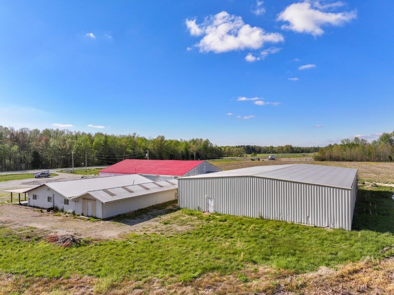 893 S State Road 129, Milan, IN for sale - Building Photo - Image 2 of 10