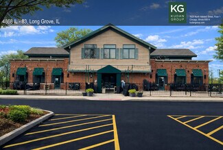 Plus de détails pour 4868 IL Route 83, Long Grove, IL - Commerce de détail à vendre