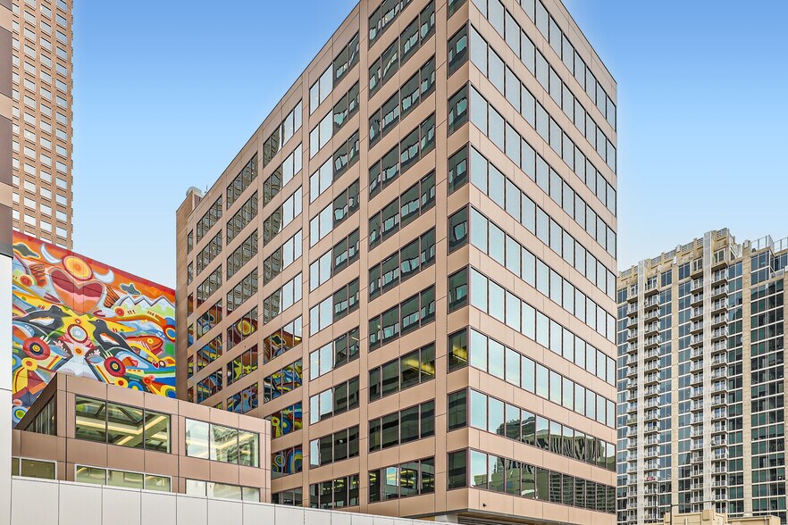 1776 N Lincoln St, Denver, CO à louer - Photo du bâtiment - Image 1 de 20