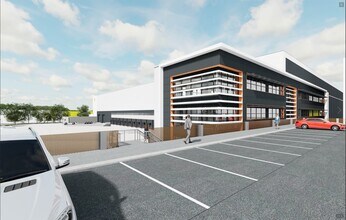 Unit 3 Thames Rd, Dartford for lease Building Photo- Image 2 of 5