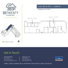 3020 E Camelback Rd, Phoenix, AZ for lease Floor Plan- Image 2 of 2