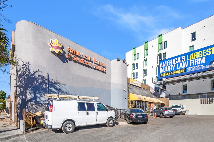 1001 N Vermont Ave, Los Angeles, CA for sale - Building Photo - Image 3 of 6