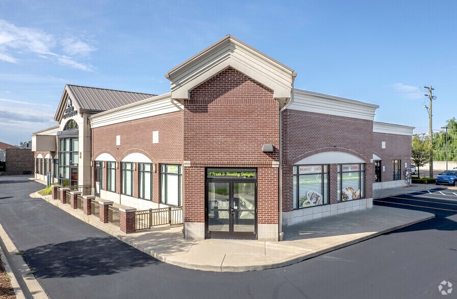 30801 Schoenherr Rd, Warren, MI à louer - Photo du bâtiment - Image 2 de 6