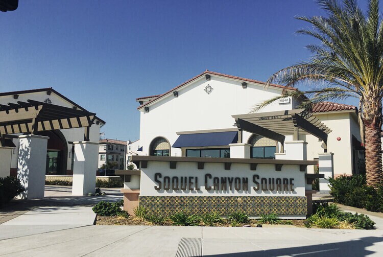 NWC Pomona Rincon Rd & Soquel Pky, Chino Hills, CA à louer - Photo du bâtiment - Image 2 de 4