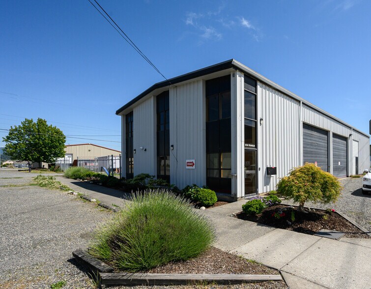 2034 Franklin St, Bellingham, WA à vendre - Photo du bâtiment - Image 1 de 9