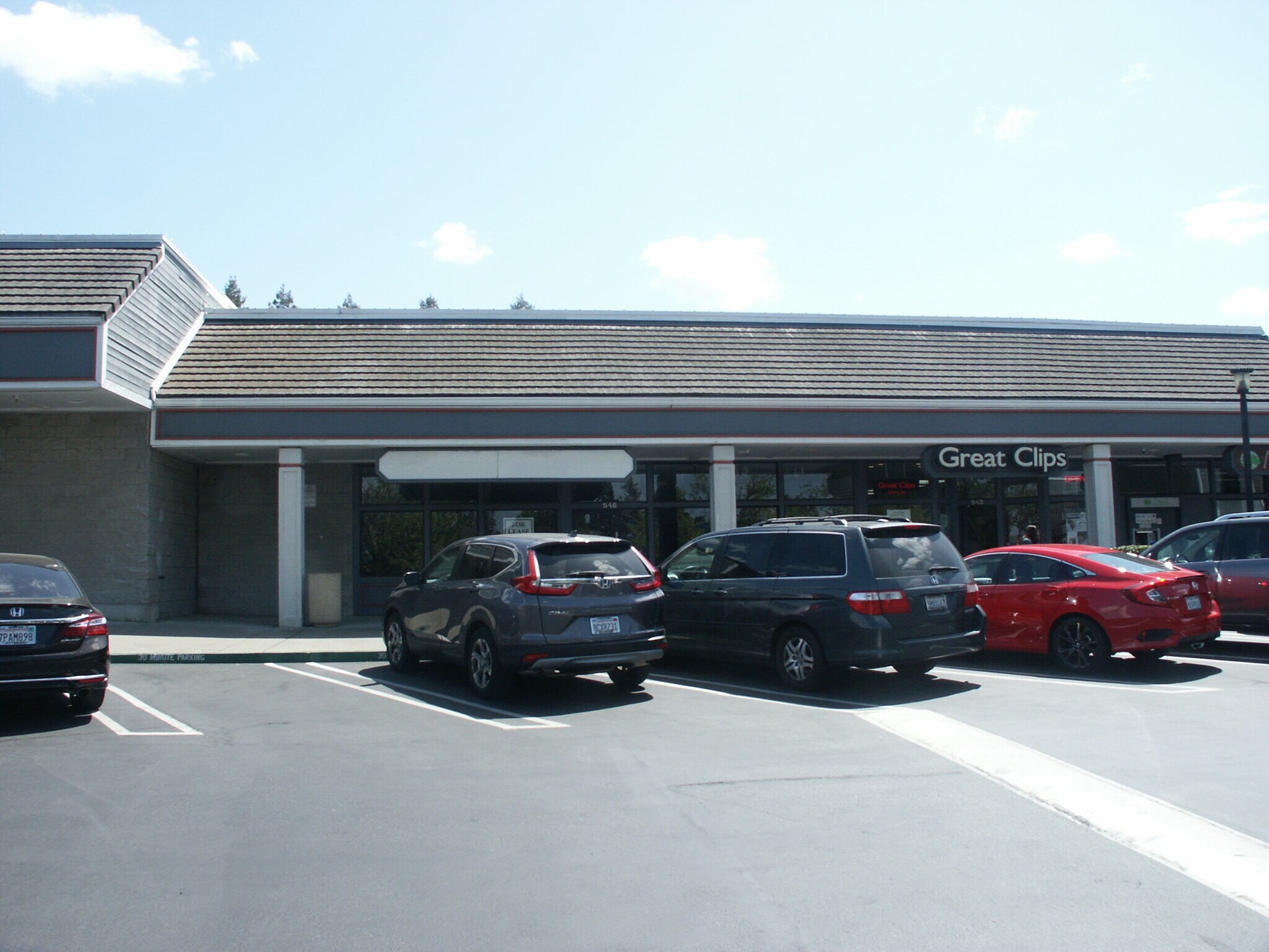 500-590 Center Ave, Martinez, CA for lease Building Photo- Image 1 of 4