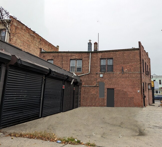 593 Ocean Ave, Jersey City, NJ à vendre - Photo du bâtiment - Image 2 de 17
