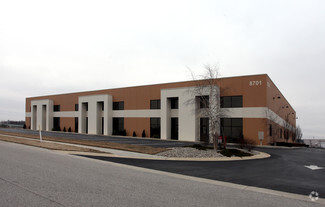 More details for 8701 Motorsports Way, Brownsburg, IN - Industrial for Lease