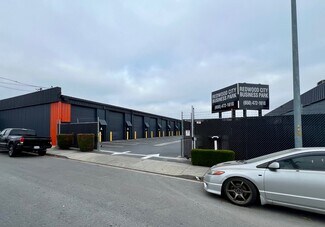 Plus de détails pour 815-831 Warrington Ave, Redwood City, CA - Industriel à louer