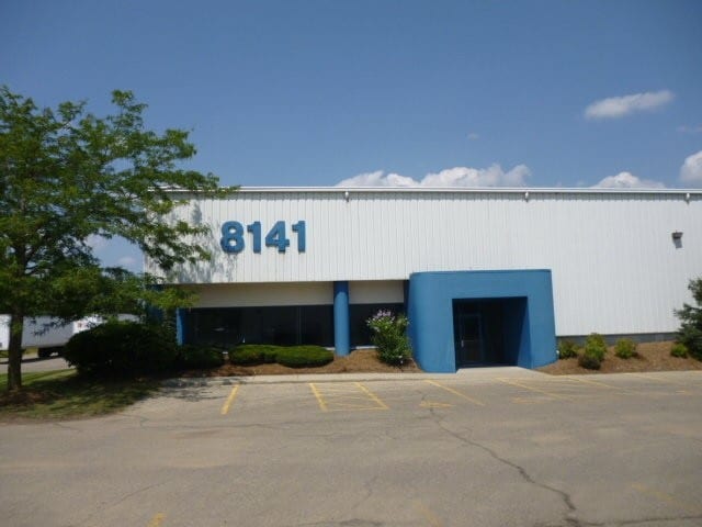 8141 Logistics Dr, Zeeland, MI for lease - Building Photo - Image 3 of 5