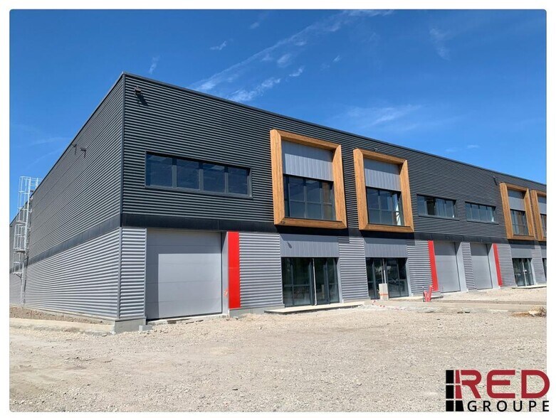 Chemin Saint Maurice, Manosque for lease - Building Photo - Image 3 of 7
