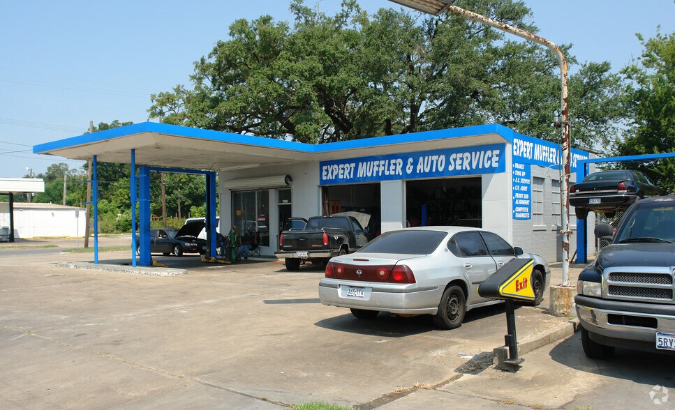 1398 Washington Blvd, Beaumont, TX à louer - Photo du bâtiment - Image 2 de 19