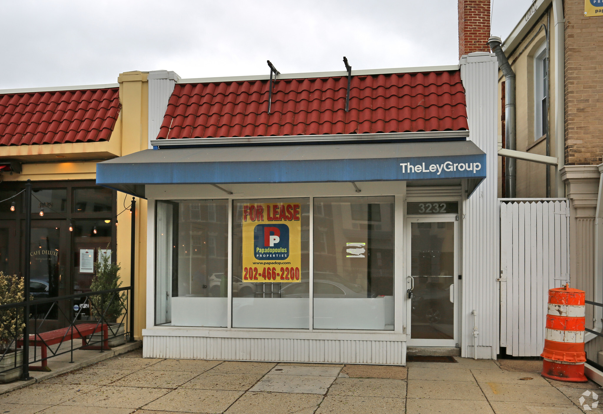 3226-3238 Wisconsin Ave NW, Washington, DC for sale Building Photo- Image 1 of 1