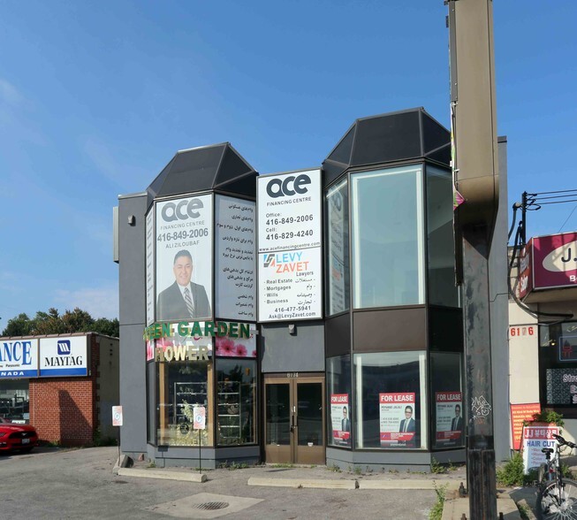 6174 Yonge St, Toronto, ON for lease - Building Photo - Image 2 of 2