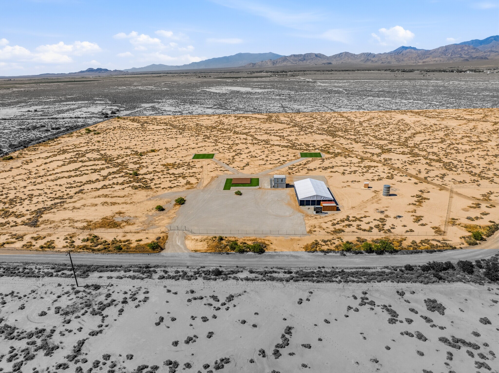 Cactus Rd & Brookmore Rd, Baker, CA for sale Building Photo- Image 1 of 63