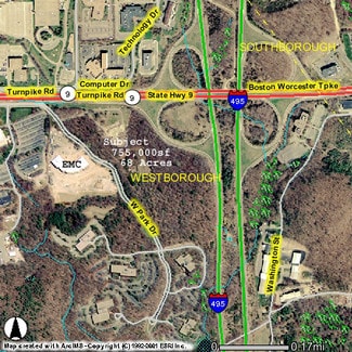 More details for 2300 W Park Dr, Westborough, MA - Office for Lease