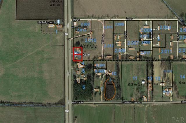 5116 Highway 21, Atmore, AL for sale - Building Photo - Image 1 of 1