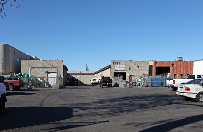 More details for 6859 Valjean Ave, Van Nuys, CA - Industrial for Lease