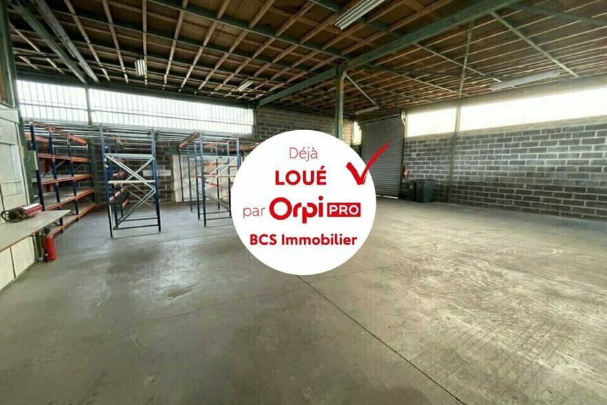 Industrial in LOMME for lease - Interior Photo - Image 3 of 4