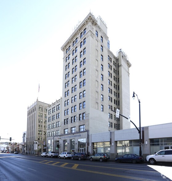 8 W Broad St, Hazleton, PA à louer - Photo principale - Image 1 de 7