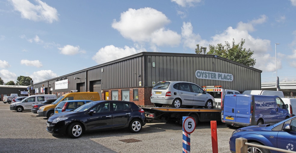 Montrose Rd, Chelmsford for lease - Building Photo - Image 2 of 6