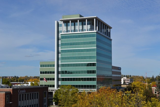 Plus de détails pour 4900 50 St, Red Deer, AB - Bureau à louer