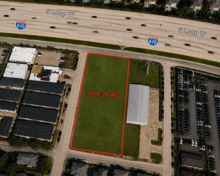 9603 Riddlewood Ln, Houston, TX for sale - Building Photo - Image 1 of 2