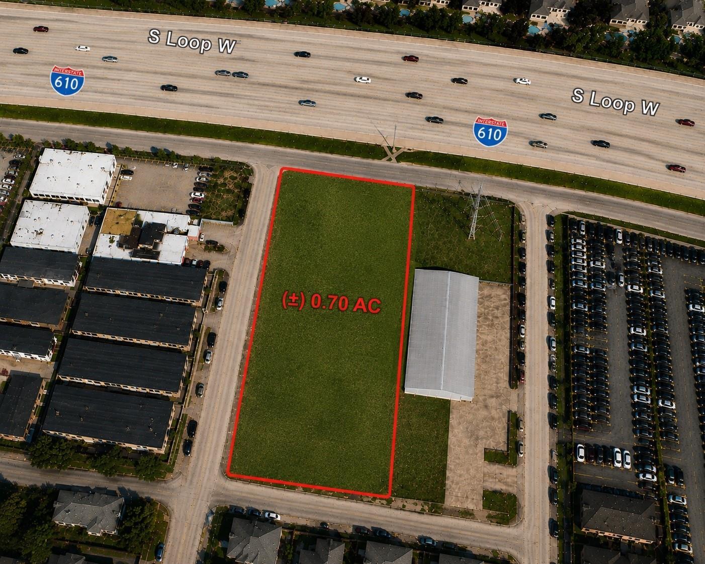 9603 Riddlewood Ln, Houston, TX à vendre Photo du bâtiment- Image 1 de 3
