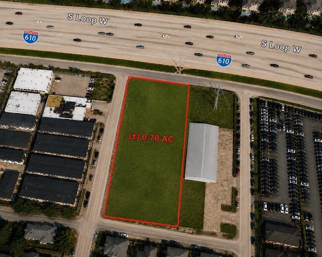 More details for 9603 Riddlewood Ln, Houston, TX - Land for Sale