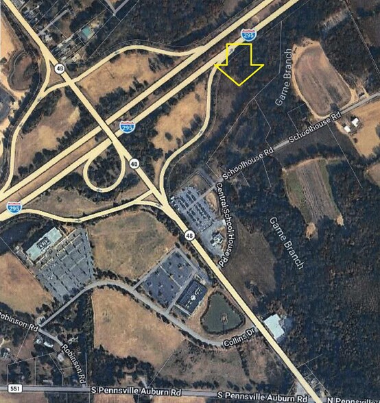 507 Harding Hwy, Penns Grove, NJ à vendre - Aérien - Image 1 de 1