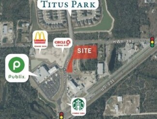 More details for Highway 390, Panama City, FL - Land for Sale