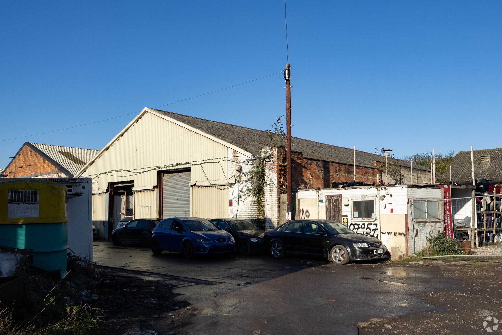 294 Cherrywood Rd, Birmingham à vendre Photo du bâtiment- Image 1 de 4