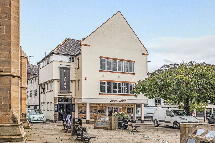 19 Market Pl, Hexham à vendre - Photo du bâtiment - Image 3 de 4