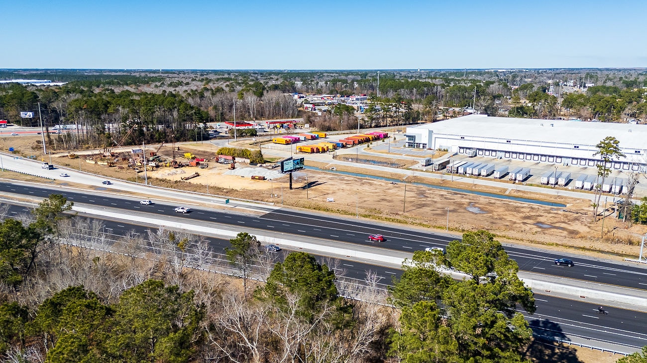 1753 Old Dean Forest Rd, Garden City, GA for lease Primary Photo- Image 1 of 11