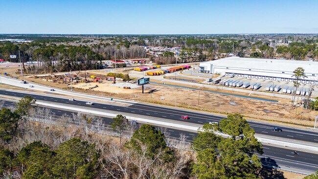 Plus de détails pour 1753 Old Dean Forest Rd, Garden City, GA - Terrain à louer
