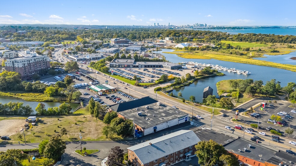 625 Southern Artery, Quincy, MA for sale - Building Photo - Image 2 of 5