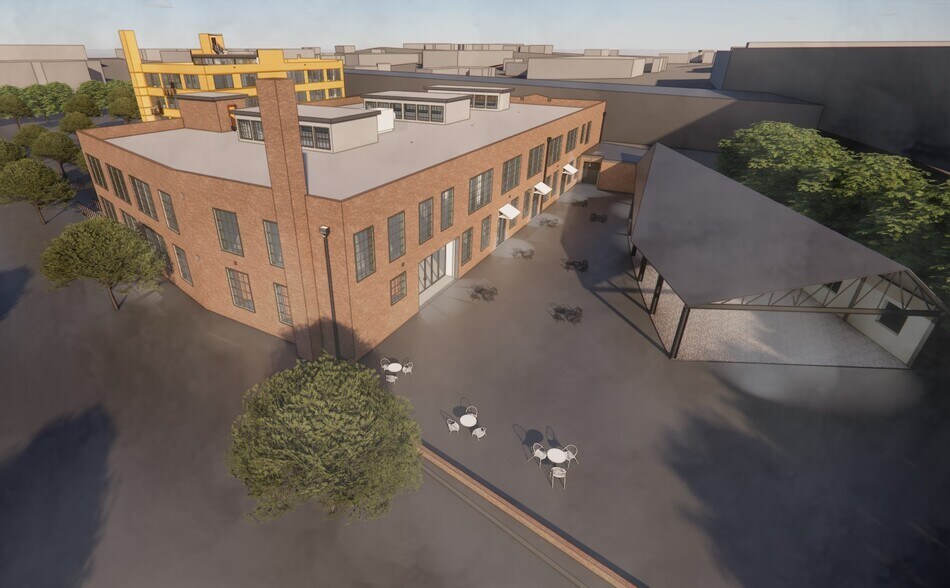 570 SW Glenn St, Atlanta, GA à louer - Photo du bâtiment - Image 3 de 6