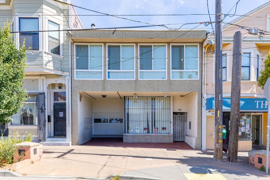 46 Leland Ave, San Francisco, CA à louer - Photo du bâtiment - Image 1 de 24