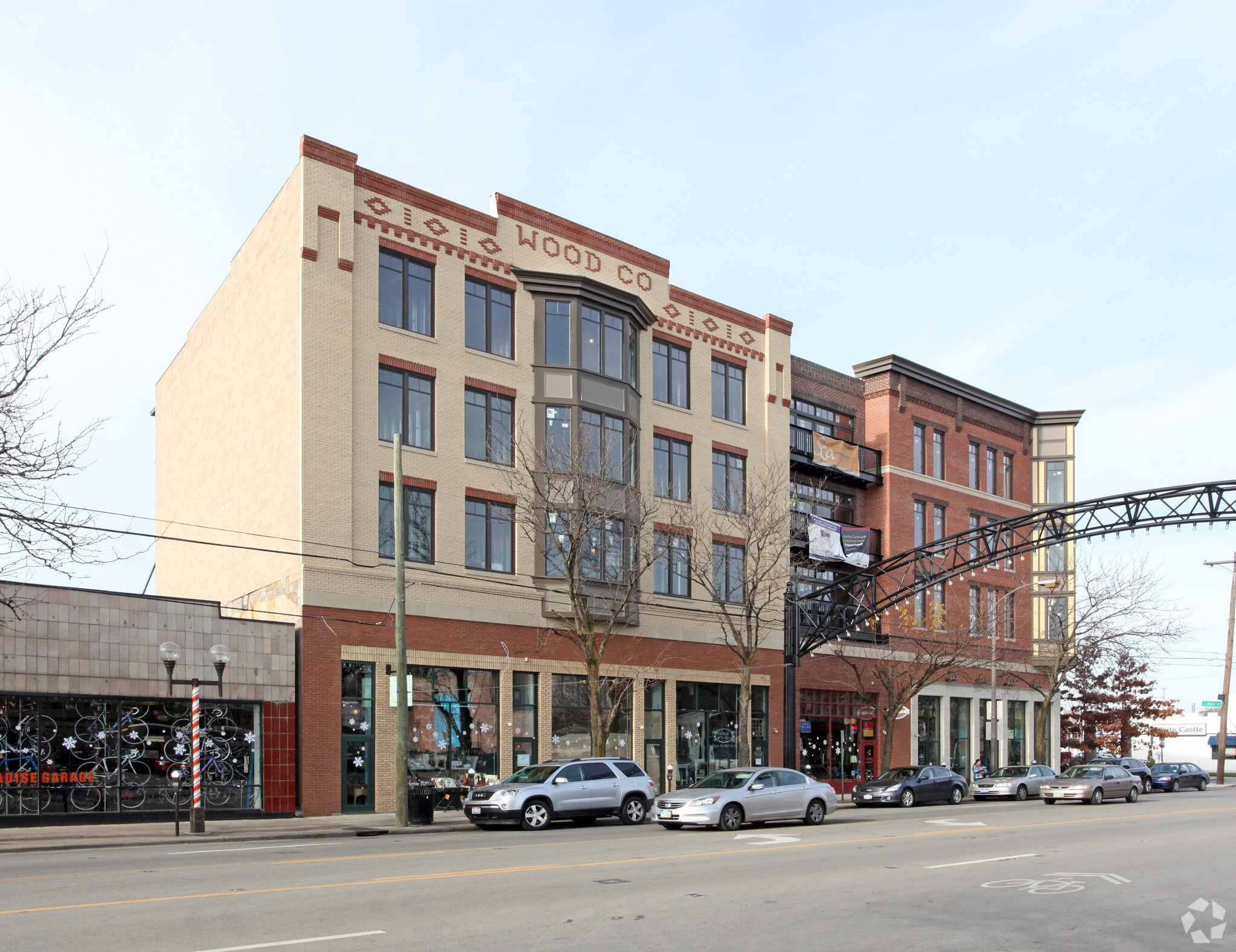 939 N High St, Columbus, OH for lease Primary Photo- Image 1 of 6