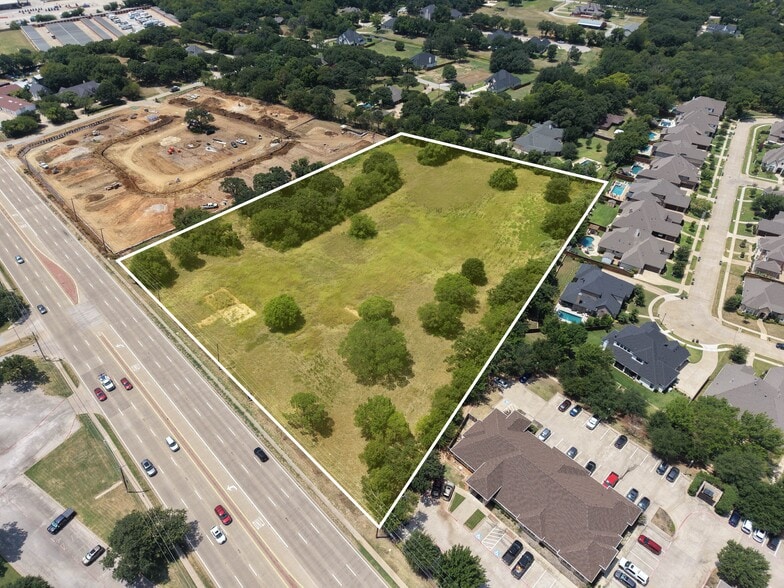 7424-7506 S Cooper St, Arlington, TX for sale - Building Photo - Image 2 of 10