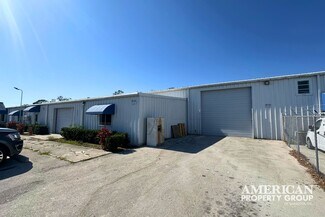 More details for 1657 University Pky, Sarasota, FL - Industrial for Lease